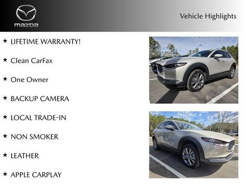 2023 Mazda CX-30 Premium Package