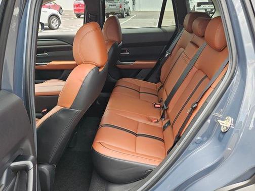 2025 Mazda CX-50 2.5 Turbo Meridian Edition