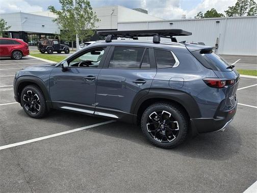 2025 Mazda CX-50 2.5 Turbo Meridian Edition