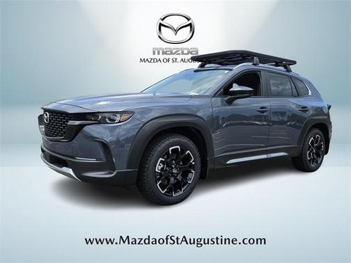 2025 Mazda CX-50 2.5 Turbo Meridian Edition