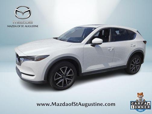 2017 Mazda CX-5 Grand Touring