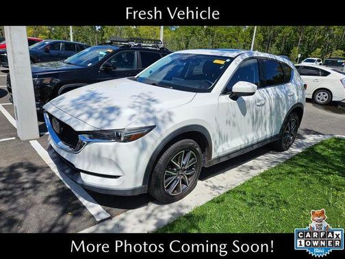 2017 Mazda CX-5 Grand Touring