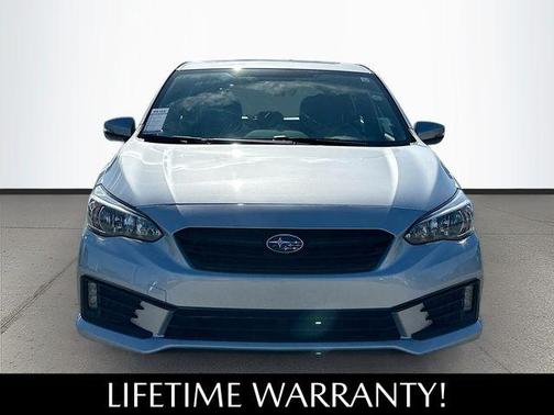 2023 Subaru Impreza Sport