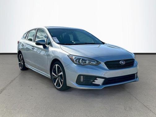 2023 Subaru Impreza Sport