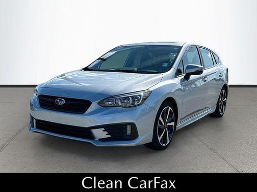 2023 Subaru Impreza Sport