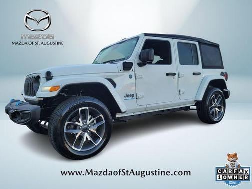 2024 Jeep Wrangler 4xe Sport