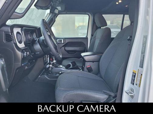 2024 Jeep Wrangler 4xe Sport