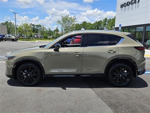 2024 Mazda CX-5 2.5 Carbon Turbo
