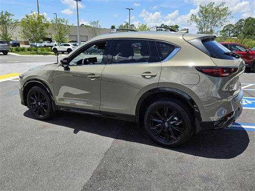 2024 Mazda CX-5 2.5 Carbon Turbo