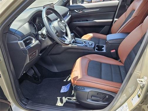 2024 Mazda CX-5 2.5 Carbon Turbo