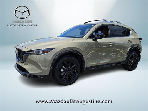 2024 Mazda CX-5 2.5 Carbon Turbo