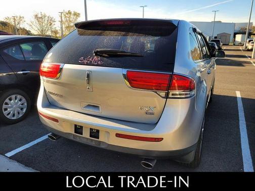 2011 Lincoln MKX Base