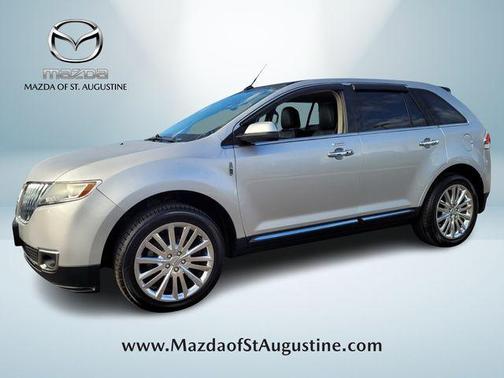 2011 Lincoln MKX Base