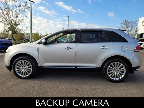 2011 Lincoln MKX Base
