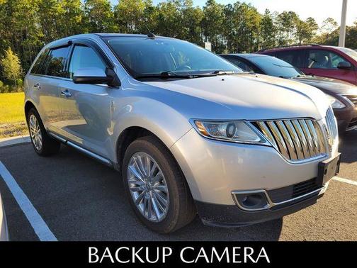 2011 Lincoln MKX Base