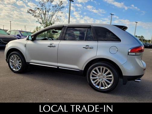 2011 Lincoln MKX Base