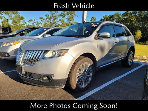 2011 Lincoln MKX Base
