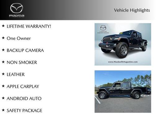 2024 Jeep Gladiator Mojave