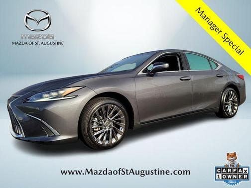 2025 Lexus ES 300h Ultra Luxury