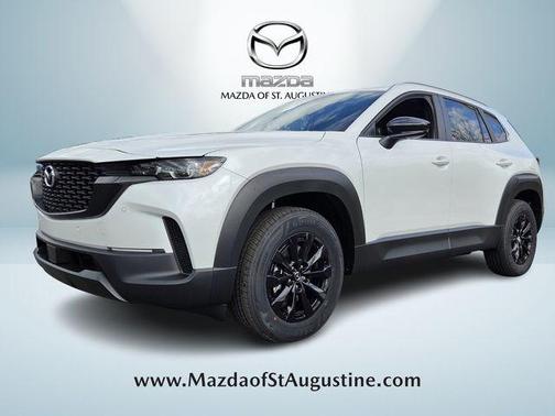 2026 Mazda CX-50 Preferred