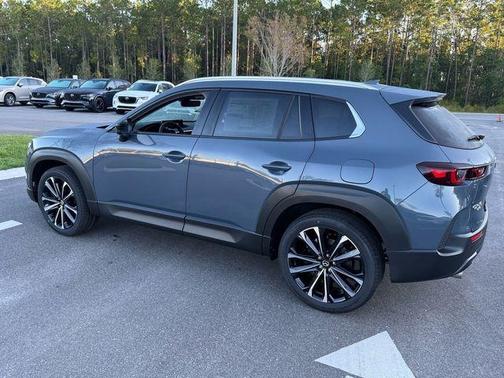 2026 Mazda CX-50 2.5 S