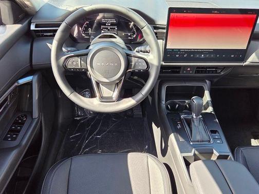 Polymetal Gray Metallic 2026 Mazda CX-5 Premium Plus