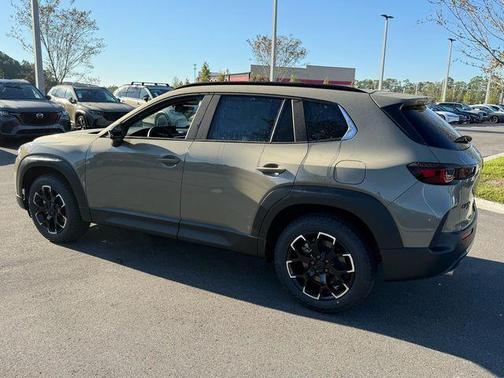 2026 Mazda CX-50 2.5 S