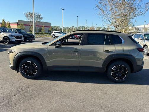 2026 Mazda CX-50 2.5 S