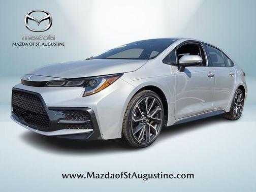 2022 Toyota Corolla XSE