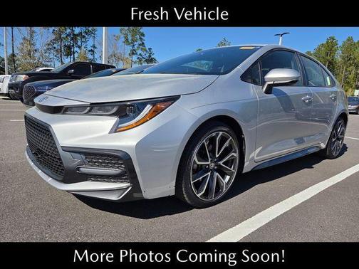 2022 Toyota Corolla XSE
