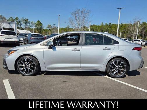 2022 Toyota Corolla XSE