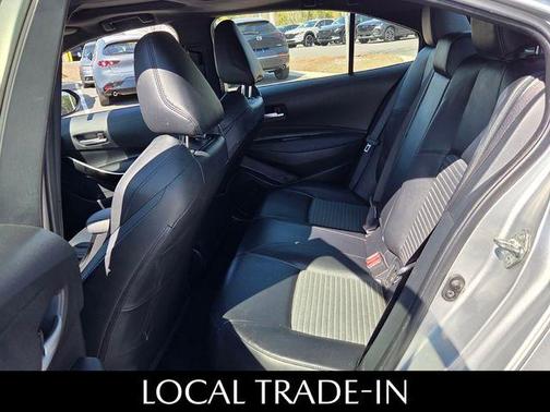 2022 Toyota Corolla XSE