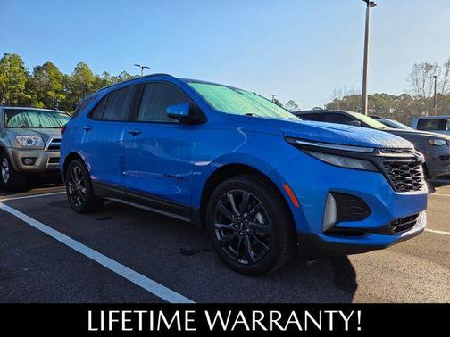 2024 Chevrolet Equinox RS
