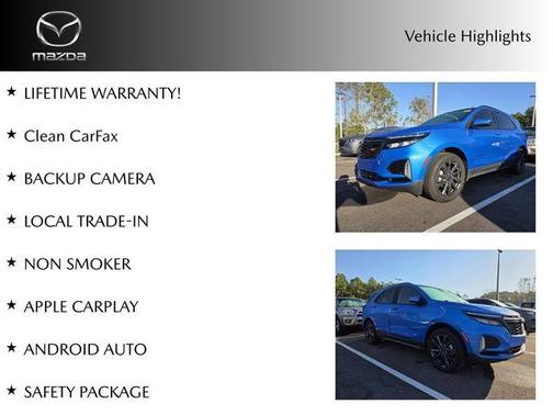 2024 Chevrolet Equinox RS