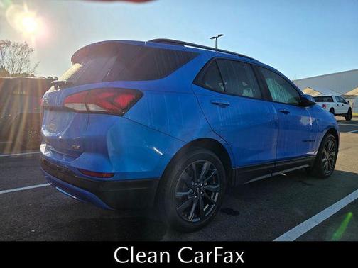 2024 Chevrolet Equinox RS