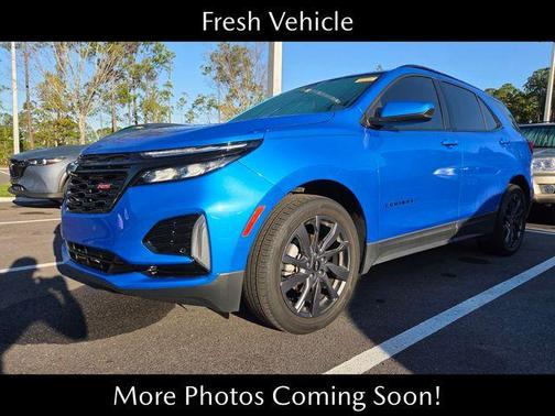 2024 Chevrolet Equinox RS