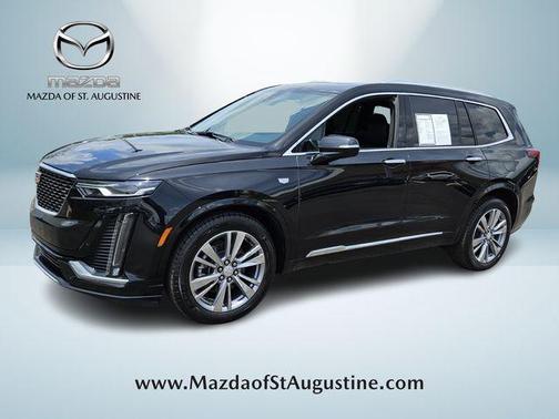 2023 Cadillac XT6 Premium Luxury AWD