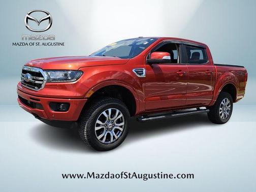 2023 Ford Ranger Lariat