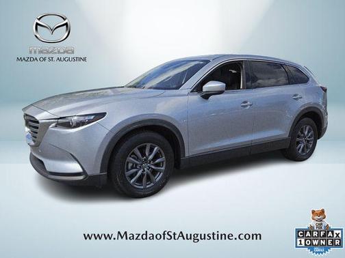 2023 Mazda CX-9 Touring