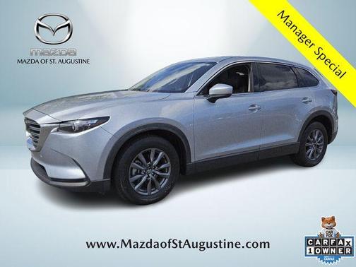 2023 Mazda CX-9 Touring