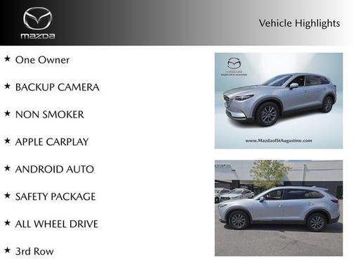 2023 Mazda CX-9 Touring