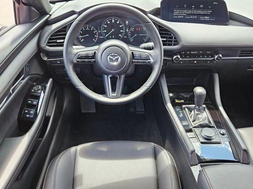 2024 Mazda Mazda3 FWD w/Preferred Package