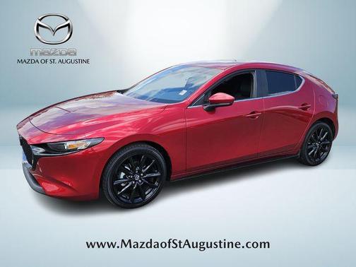 2024 Mazda Mazda3 FWD w/Preferred Package