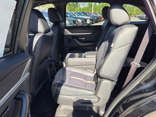 Jet Black Mica 2026 Mazda CX-90 3.3 Turbo S Premium Plus