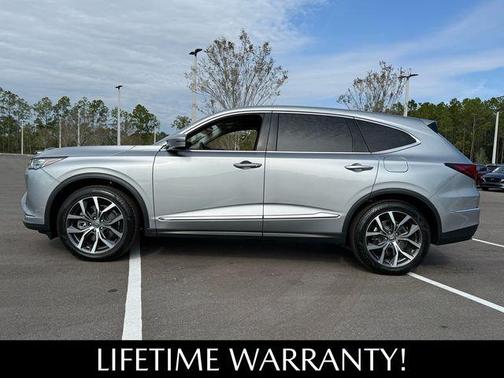 2024 Acura MDX Technology