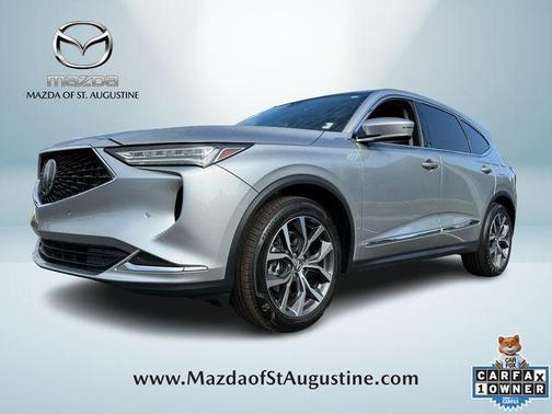 2024 Acura MDX Technology