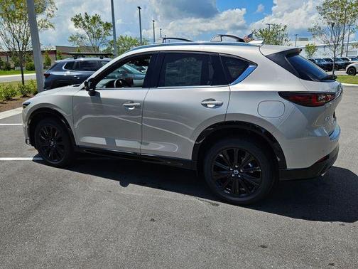 2025 Mazda CX-5 2.5 Turbo Premium Package