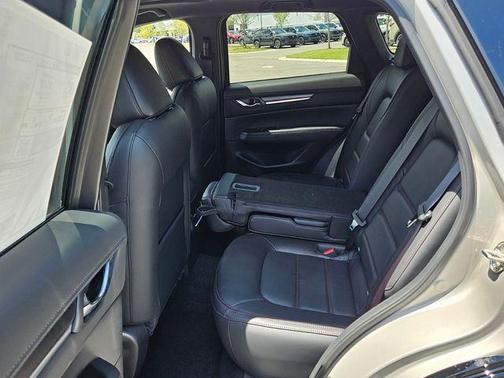 2025 Mazda CX-5 2.5 Turbo Premium Package