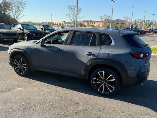 2026 Mazda CX-50 2.5 S