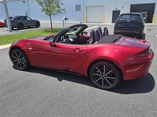 2025 Mazda MX-5 Miata Grand Touring